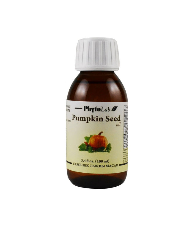 PUMKIN SEED OIL 100ML