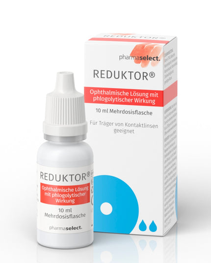 reduktor, reduktor eye drops, pharmaselect reduktor, chlorhexidine eye drops, antiseptic eye drops, vitamin e eye drops, dry eye relief, conjunctivitis support, blepharitis care, keratitis support, eye redness relief, itchy eyes, burning eyes, preservative free eye drops, contact lens friendly, eye infection support, ophthalmic solution, редуктор, глазные капли редуктор, хлоргексидин для глаз, антисептические глазные капли, витамин е для глаз, конъюнктивит, блефарит, сухость глаз, покраснение глаз, раздраже