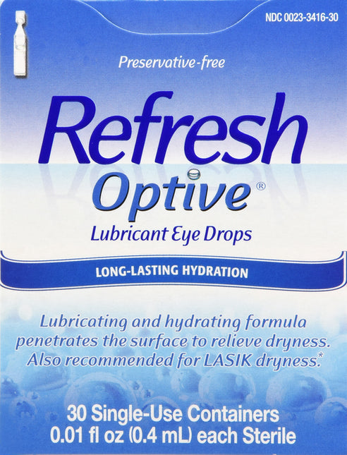 refresh optive, refresh optive preservative free, lubricant eye drops, artificial tears, dry eye relief, carboxymethylcellulose sodium, glycerin eye drops, preservative free eye drops, dry sensitive eyes, eye lubricant, hydration eye drops, single use eye drops, sterile eye drops, burning eyes relief, irritated eyes relief, eye moisture, refresh artificial tears, рефреш оптив, искусственные слезы, глазные капли, сухость глаз, увлажняющие капли для глаз, раздражение глаз, жжение глаз, смазка для глаз, уход з