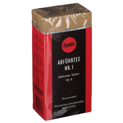 Regulato® Tea No. 1 Drain – Laxative Herbal Tea
