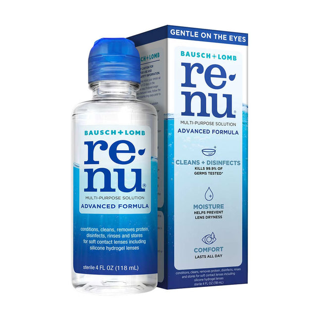 renu advanced formula, bausch lomb renu, contact lens solution, multi purpose solution, contact lens cleaner, lens disinfectant, soft contact lens solution, silicone hydrogel lens care, contact lens moisture, lens storage solution, contact lens care, eye care, re nu advanced, реню, раствор для контактных линз, уход за линзами, дезинфекция линз, очистка линз, раствор для мягких линз, cuidado de lentes de contacto, solución multipropósito, solución para lentes blandas, limpieza de lentes, desinfección de lent