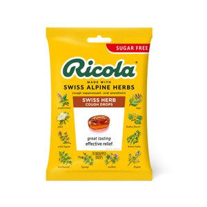 ricola sugar free, ricola swiss herb, ricola cough drops, sugar free cough drops, cough suppressant, oral anesthetic, sore throat relief, menthol cough drops, swiss alpine herbs, sugar free lozenges, throat drops, cold and flu relief, ricola original herb, рикола без сахара, рикола швейцарские травы, леденцы от кашля, средство от кашля, боль в горле, ментоловые леденцы, швейцарские травы, без сахара, облегчение кашля, першение в горле, ricola sin azúcar, hierbas suizas, gotas para la tos, supresor de la tos