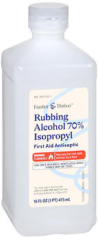 rubbing alcohol, isopropyl alcohol 70%, first aid antiseptic, antiseptic solution, skin cleanser, wound care, first aid supplies, alcohol antiseptic, medical supplies, foster and thrive, rubbing alcohol 70 percent, изопропиловый спирт, спирт 70 процентов, антисептик, антисептический раствор, первая помощь, обработка ран, дезинфицирующее средство, медицинские принадлежности, спиртовой раствор, foster and thrive, alcohol isopropílico 70%, alcohol antiséptico, solución antiséptica, limpieza de heridas, primero