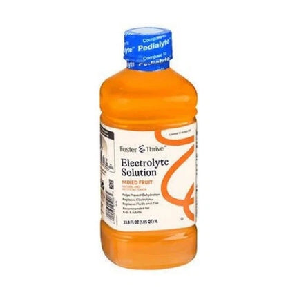 Foster & Thrive® Oral Electrolyte Solution – 33.8 fl oz (1 L)