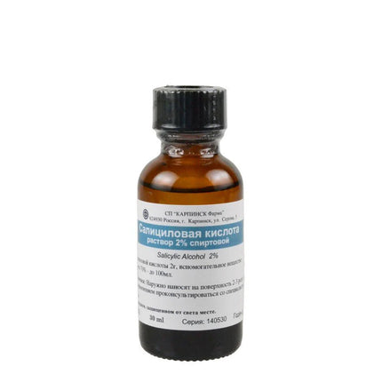 Salicylic acid 30 ml