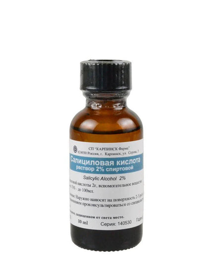 Salicylic acid 30 ml