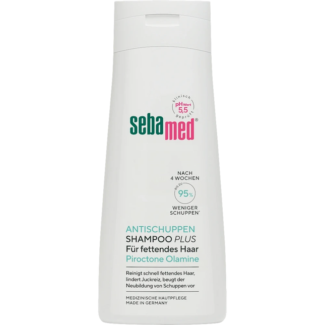 Sebamed Anti-Dandruff Plus Shampoo, 200 ml