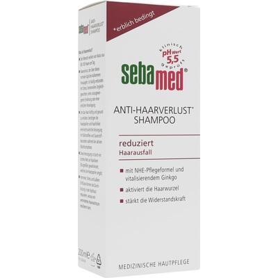 Sebamed Anti-Hair Loss Shampoo, 200 ml