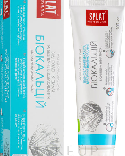 SPLAT Biocalcium Toothpaste, 100 ml