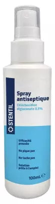 Chlorhexidine 0.5% 100 ml