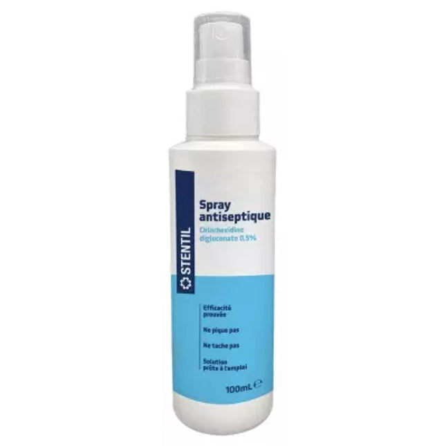 Chlorhexidine 0.5% 100 ml