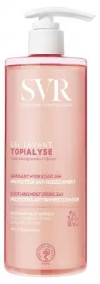 SVR Topialyse Cleansing Gel 400ml