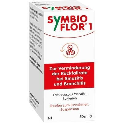 SymbioFlor 1 packaging on a white background
