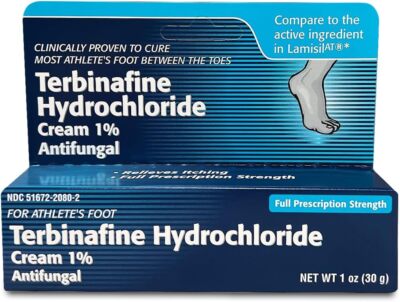 terbinafine hydrochloride cream, terbinafine 1 percent, antifungal cream, athlete's foot treatment, ringworm treatment, jock itch treatment, terbinafine cream, fungal infection treatment, foot fungus cream, skin antifungal, itching relief, burning relief, antifungal medication, тербинафин крем, тербинафин 1 процент, противогрибковый крем, грибок стопы, лечение грибка, стригущий лишай, паховая эпидермофития, противогрибковое средство, зуд кожи, уход за кожей, terbinafina crema, terbinafina 1 por ciento, crem
