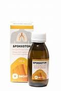 Bronchoton Syr 125 gm (gen. BRONCHOLYTIN)