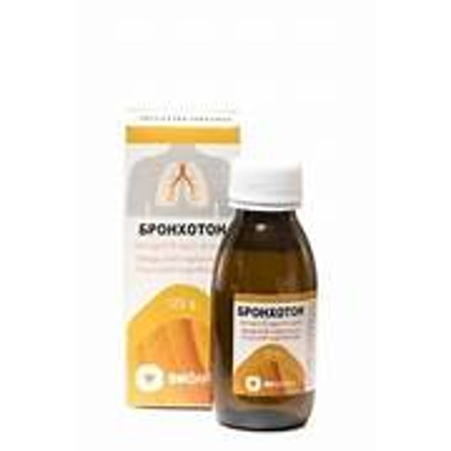 Bronchoton Syr 125 gm (gen. BRONCHOLYTIN)