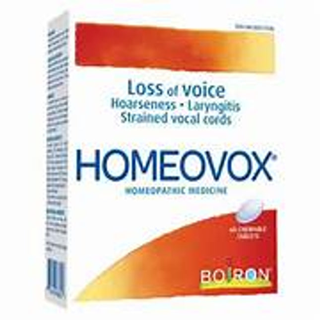Homeovox #60