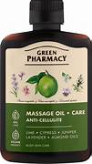 GREEN PHARMACY MASSAGE OIL ANTI-CELLULITE 200ML