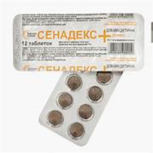 Senadex Plus, 10 ct