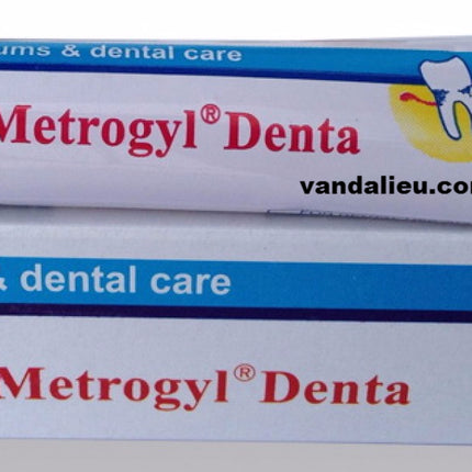 M-GYL Denta 15mg 20g