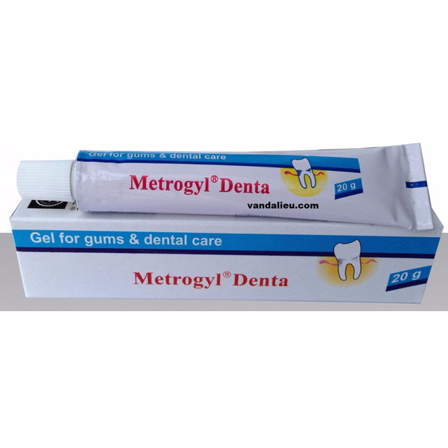 M-GYL Denta 15mg 20g