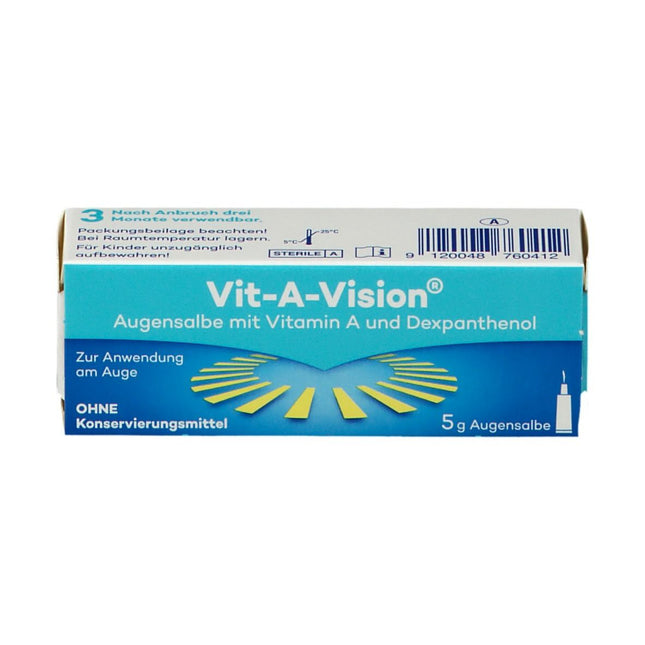vit a vision, vit-a-vision eye ointment, dexpanthenol eye ointment, dexpanthenol 2 percent, vitamin a eye ointment, vitamin e eye ointment, dry eye relief, lubricating eye ointment, preservative free eye ointment, tear film support, eye moisturizer, burning eyes relief, irritated eyes, nighttime eye ointment, eye care, вит а вижн, глазная мазь, декспантенол 2 процента, витамин а для глаз, витамин е для глаз, сухость глаз, увлажнение глаз, защита роговицы, раздражение глаз, мазь для глаз, vit a vision, pomad
