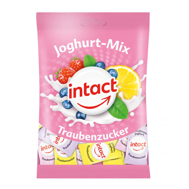 Intact Traubenzucker Candy – 75 g