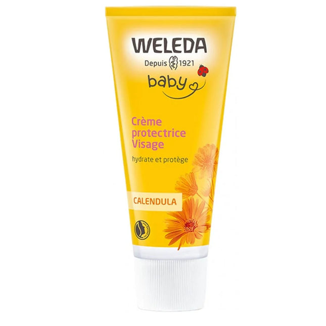 Weleda Calendula Baby Protection Face Cream, 50 ml