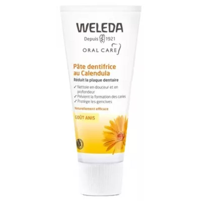 Weleda Toothpaste 75ml