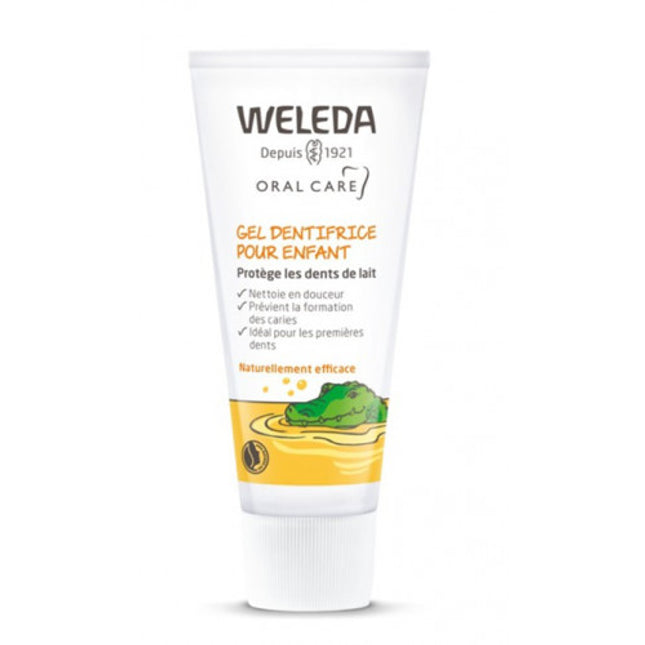 WELEDA Toothpaste Gel for Children - 50ml