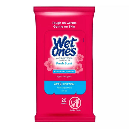 wet ones, wet ones antibacterial wipes, antibacterial hand wipes, fresh scent wipes, tropical splash wipes, hand sanitizing wipes, germ killing wipes, benzalkonium chloride wipes, hand hygiene, travel wipes, antibacterial wipes, moist wipes, first aid hygiene, вет ванс, антибактериальные салфетки, влажные салфетки для рук, салфетки с бензалкония хлоридом, гигиена рук, дорожные салфетки, уничтожение бактерий, влажные антибактериальные салфетки, уход за руками, toallitas wet ones, toallitas antibacteriales, t