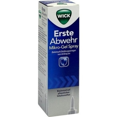 WICK First Defence Nasal Spray, 15 ml