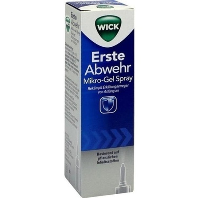 WICK First Defence Nasal Spray, 15 ml
