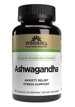 windmill ashwagandha, ashwagandha supplement, withania somnifera, adaptogen, stress support, mood support, emotional wellness, relaxation support, mental focus, concentration support, energy support, vitality support, herbal supplement, black pepper extract, piper nigrum, wellness supplement, non gmo supplement, gluten free supplement, vitamins and supplements, ашваганда, витания снотворная, адаптоген, поддержка при стрессе, эмоциональное здоровье, концентрация внимания, энергия, травяная добавка, suplement