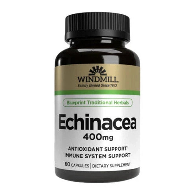 windmill echinacea, echinacea 400 mg, echinacea purpurea, immune support, immune system supplement, herbal supplement, seasonal wellness, natural immune support, echinacea capsules, antioxidant support, wellness supplement, herbal wellness, daily immune support, non gmo supplement, gluten free supplement, vitamins and supplements, эхинацея 400 мг, эхинацея пурпурная, поддержка иммунитета, иммунная система, травяная добавка, сезонная поддержка, натуральная поддержка иммунитета, suplemento de equinácea, equin