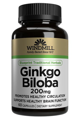 windmill ginkgo biloba, ginkgo biloba 200 mg, ginkgo supplement, brain health supplement, memory support, circulation support, cognitive support, healthy circulation, antioxidant supplement, herbal supplement, healthy aging, focus support, concentration support, non gmo supplement, gluten free supplement, herbal wellness, vitamins and supplements, ginkgo leaf powder, виндмилл гинкго билоба, гинкго билоба 200 мг, поддержка памяти, здоровье мозга, улучшение концентрации, поддержка кровообращения, антиоксидант